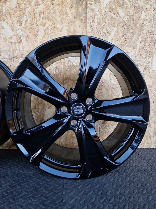 Alufelgi 5x112 19" Seat