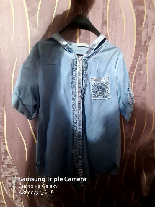 Продам жіночу рубашку