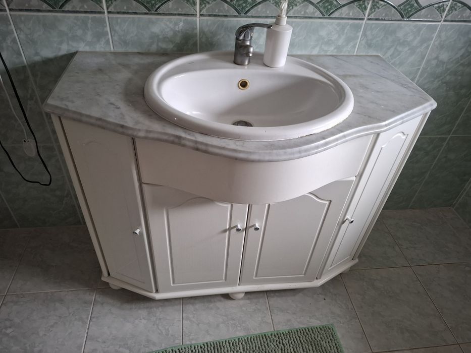 Móvel WC mais Espelho