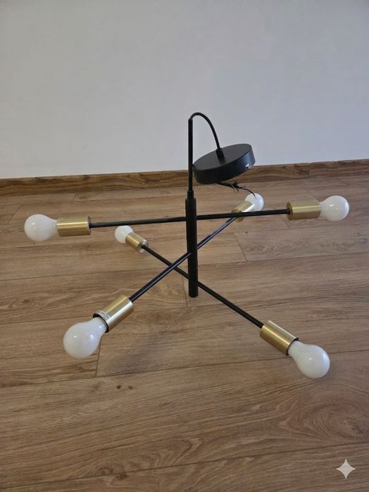 Lampa Sufitowa .