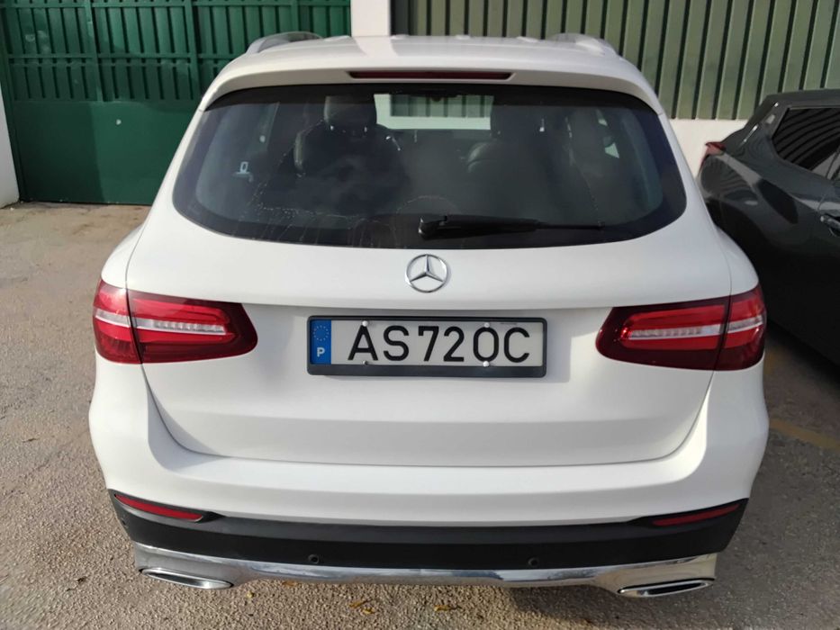 Mercedes-Benz GLC 220 d 4 Matic 9 G