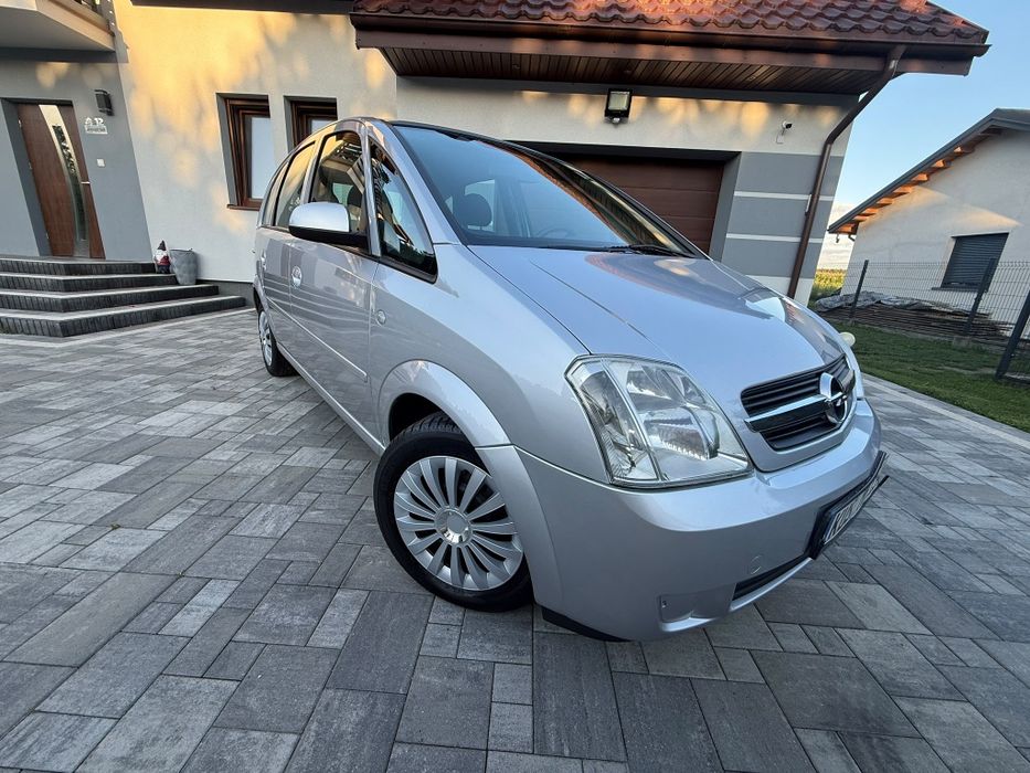 Opel Meriva