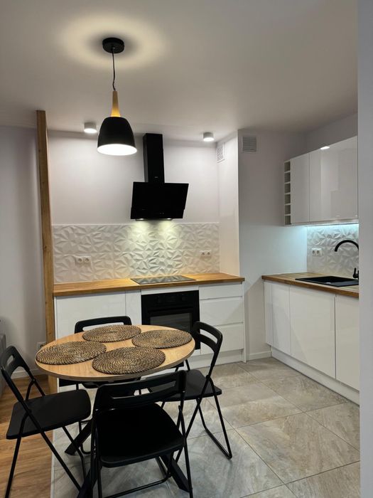 Apartment in Poznań - View 3