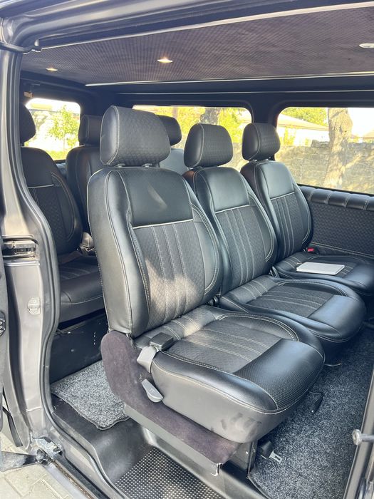 Renault Trafik 120