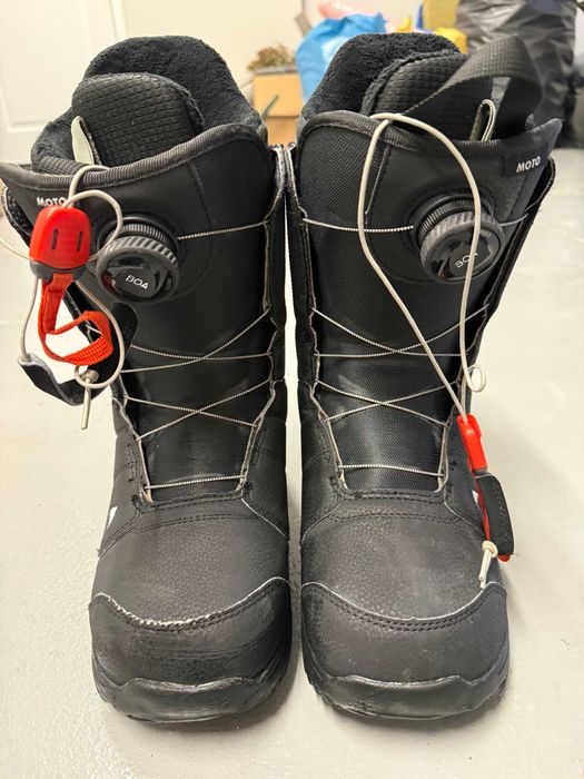 Buty snowboardowe BURTON BOA wkładka 27 cm/rozmiar 42