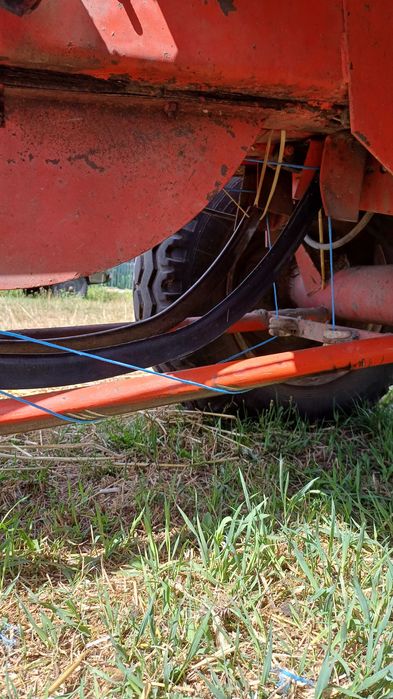 Прес-тюкач, Sipma Z224