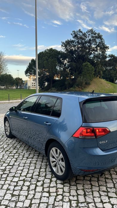 VW Golf 7 | NACIONAL | 91 mil kms