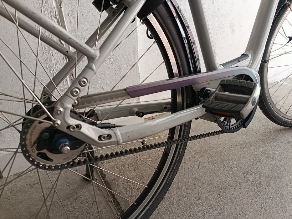 E-Bike Urbana Böttcher Glider X 28