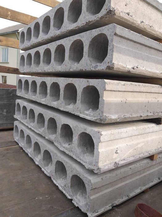 Плити перекриття.Найкращі ціни.Доставка на об"єкт.Рівне та область