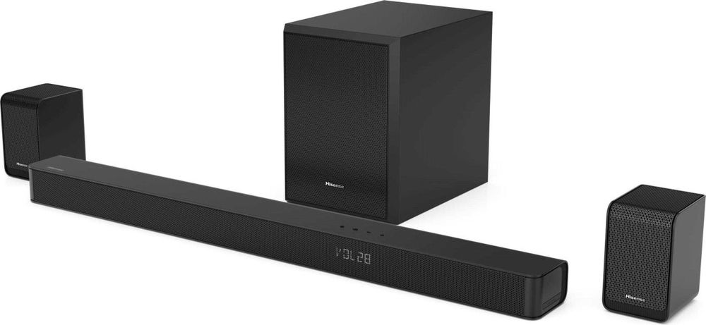 Hisense AX5100G Soundbar 5.1 Subwoofer 340W