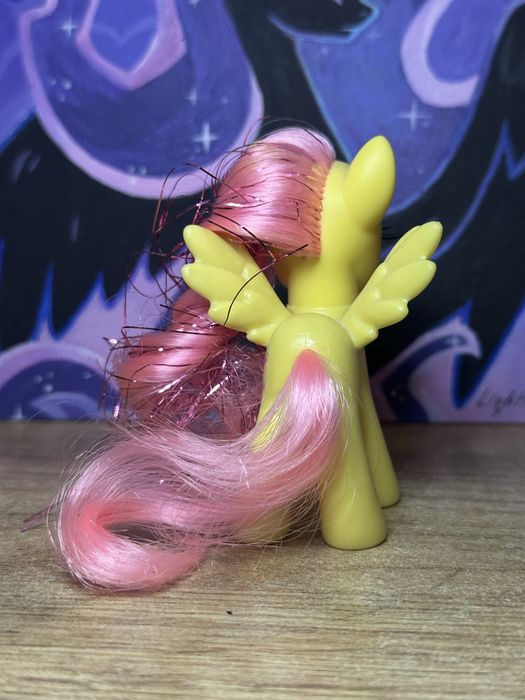 Флаттершай, поні, май літл поні my little pony