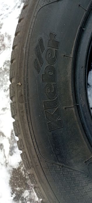 Kleber 215 60 r16 2шт 4шт шини  всесезон резина гума з Європи
