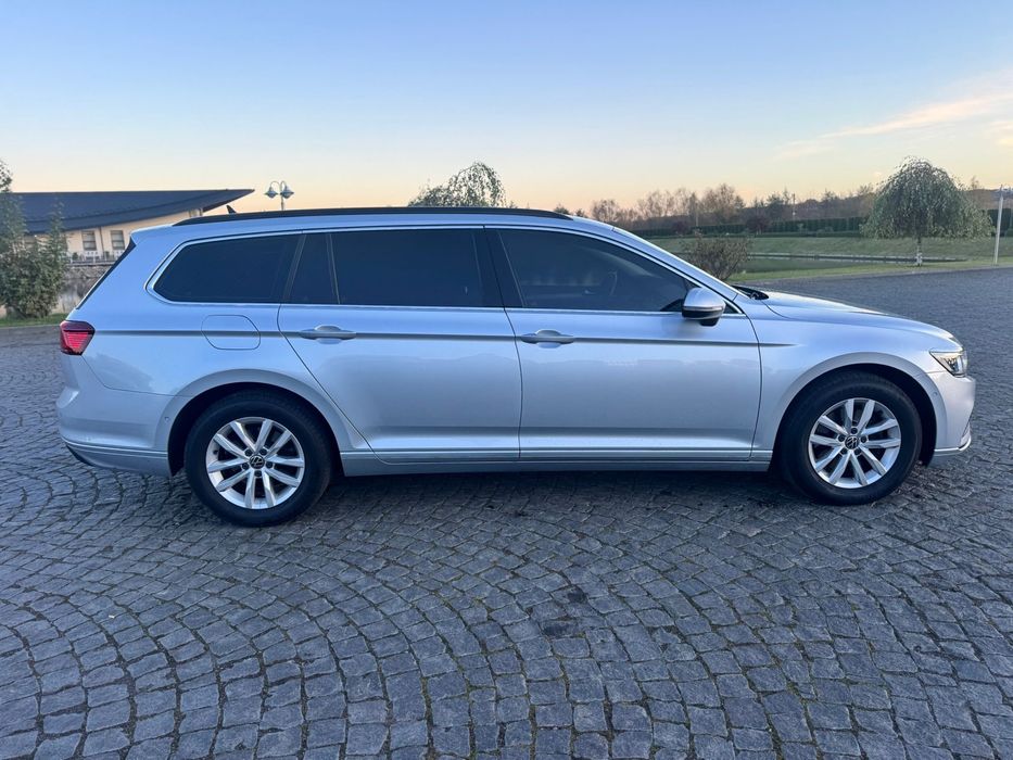 Volkswagen Passat 2021 B8 (FL)  •  2.0TDI DSG (150 к.с.)