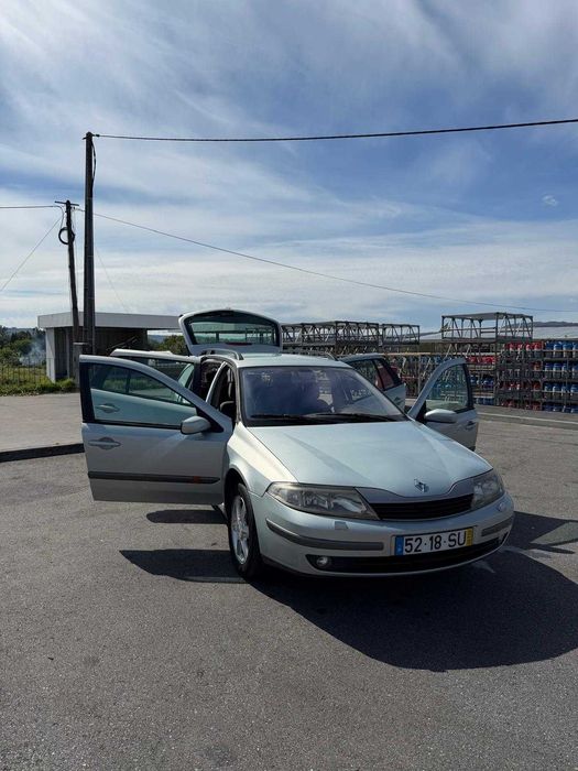 Renault Laguna 1.6L Nacional - Bom Estado