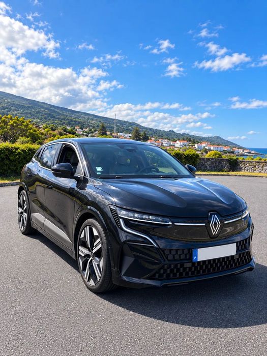 Renault Mégane E-Tech