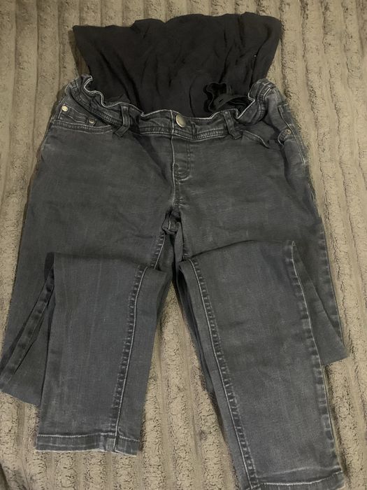 Штани джинси лосіни для вагітних