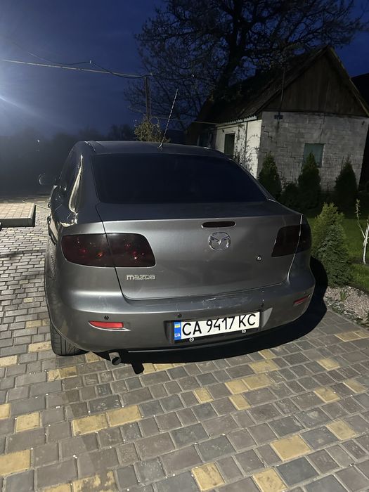 Продам мазду 3 бк