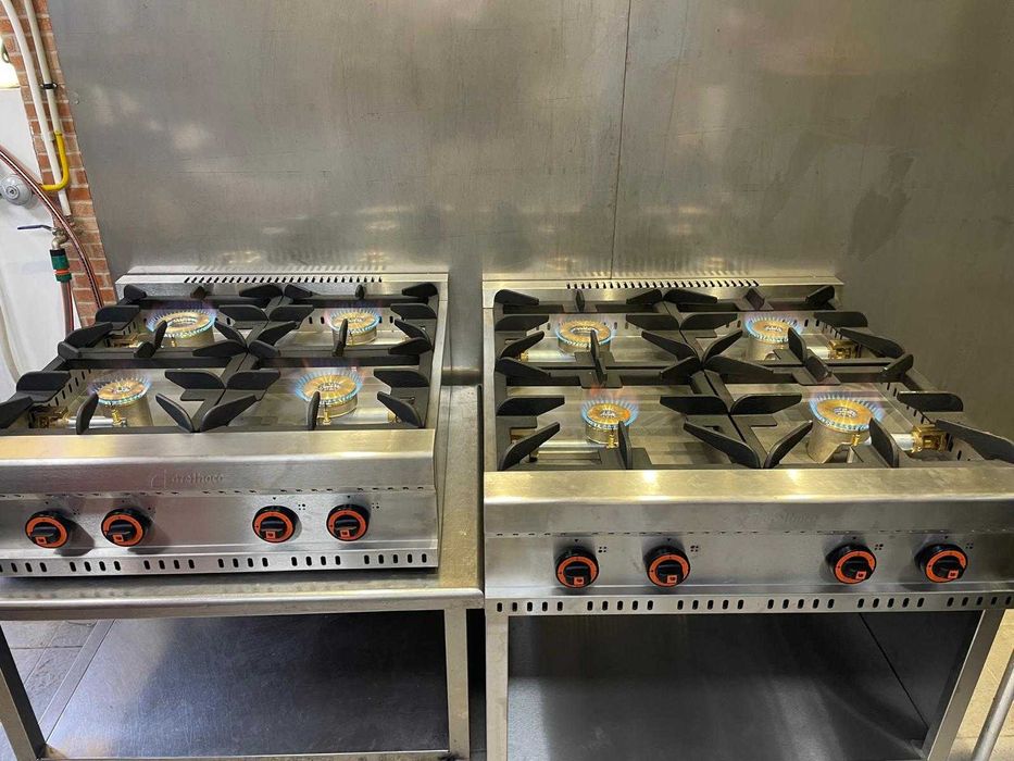 Fogão Profissional | Venda, Instalação e Assistência Técnica