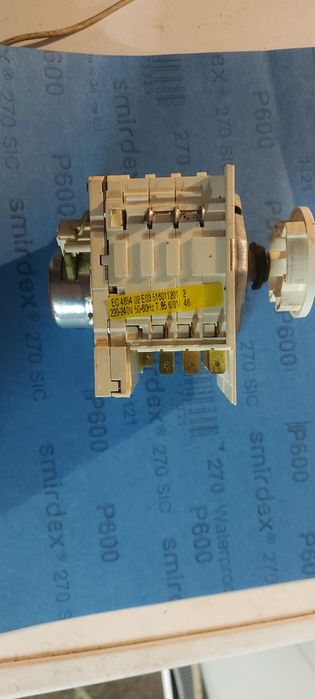 Таймер (програматор), селектор Ardo