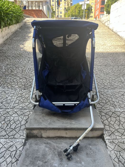 Reboque para Criancas