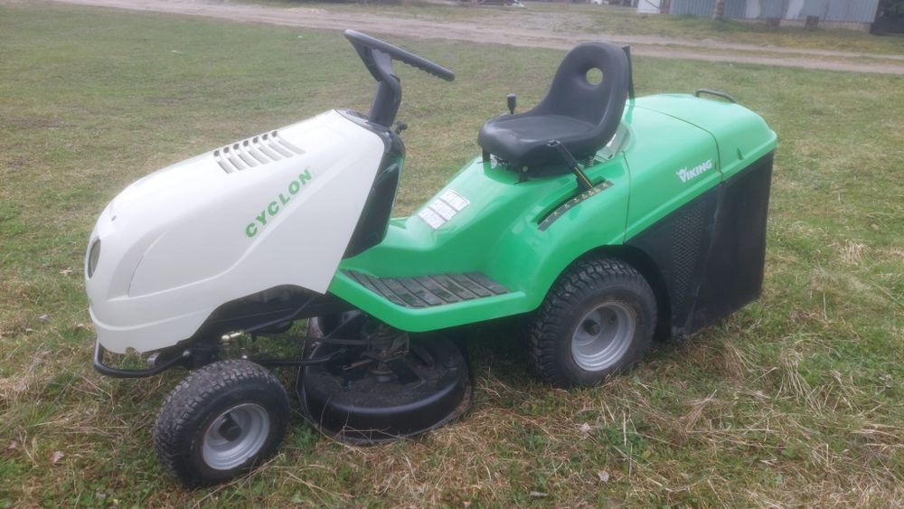 Viking MT 540 po serwisie okazja
