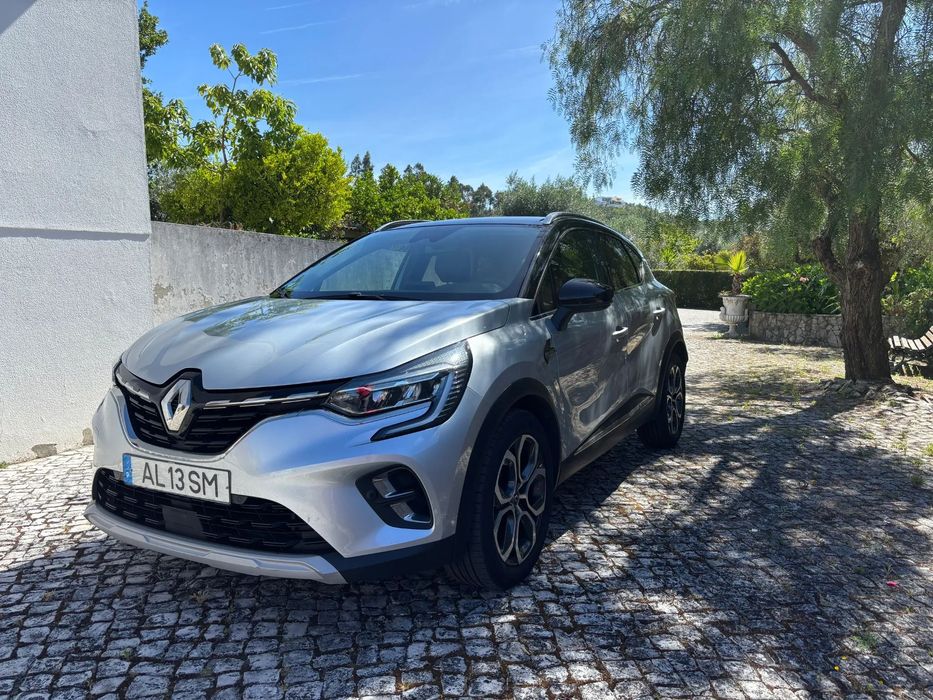 Renault Captur 1.0 TCe Intens Bi-Fuel