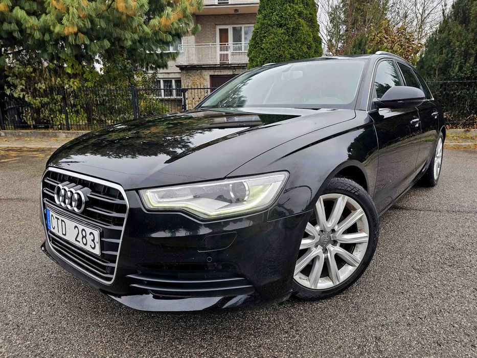 Audi A6 Avant