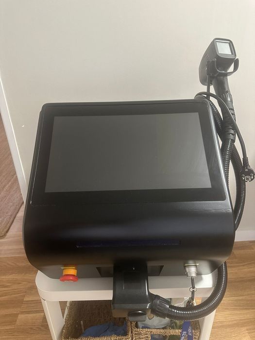 Laser de diodo 3 ondas como novo