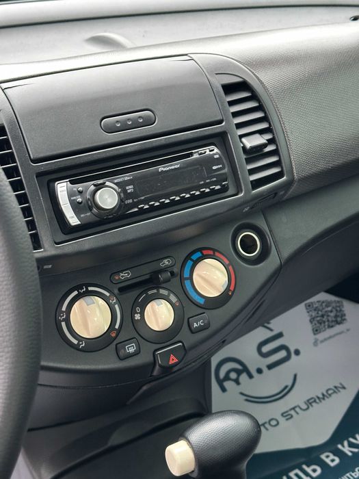 Продам Nissan Micra 2007 рік можлива розстрочка,кредит,обмін!