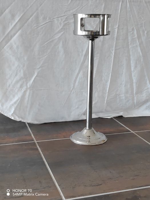 Suporte para Frape de pé de Inox