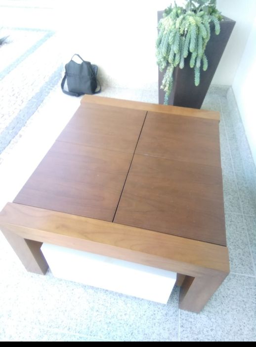 Vendo mesa de centro