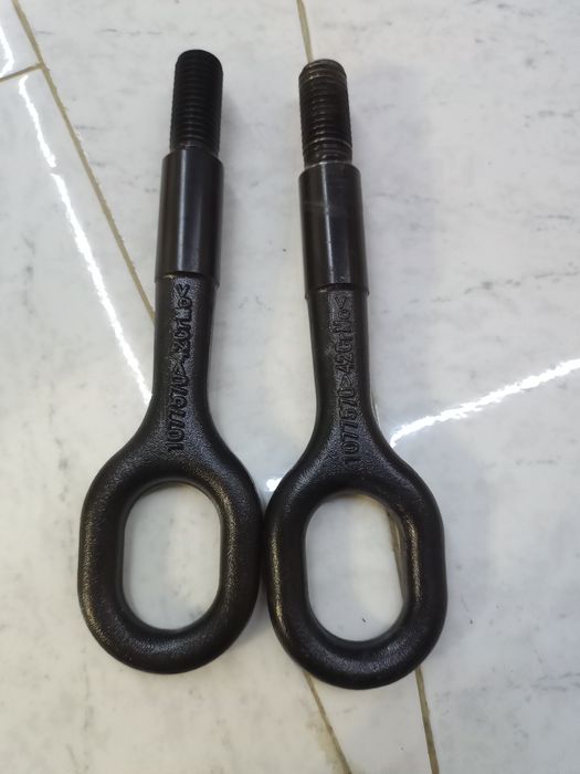 Крюк, гак буксирувальний Tesla model 3YS