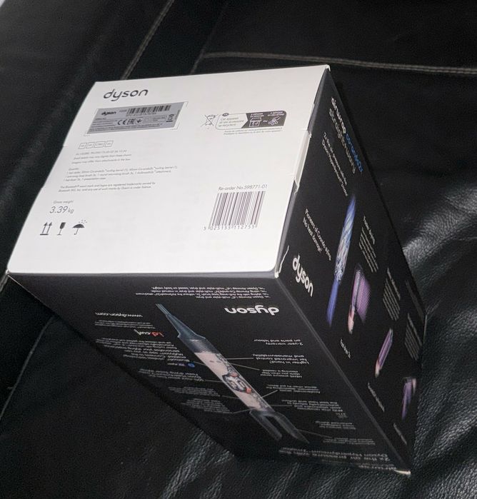 Dyson Airwrap Complete – Excelente estado – Caixa e acessórios