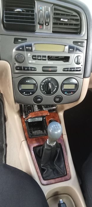 Nissan primeira 1.6