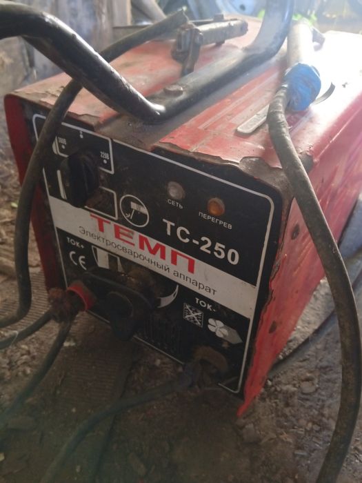 Продам сварку ТЕМП