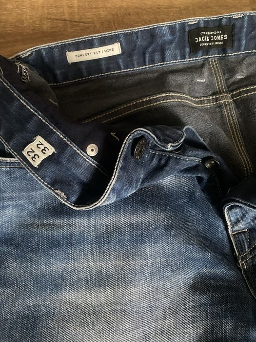 Джинсы jack&jones