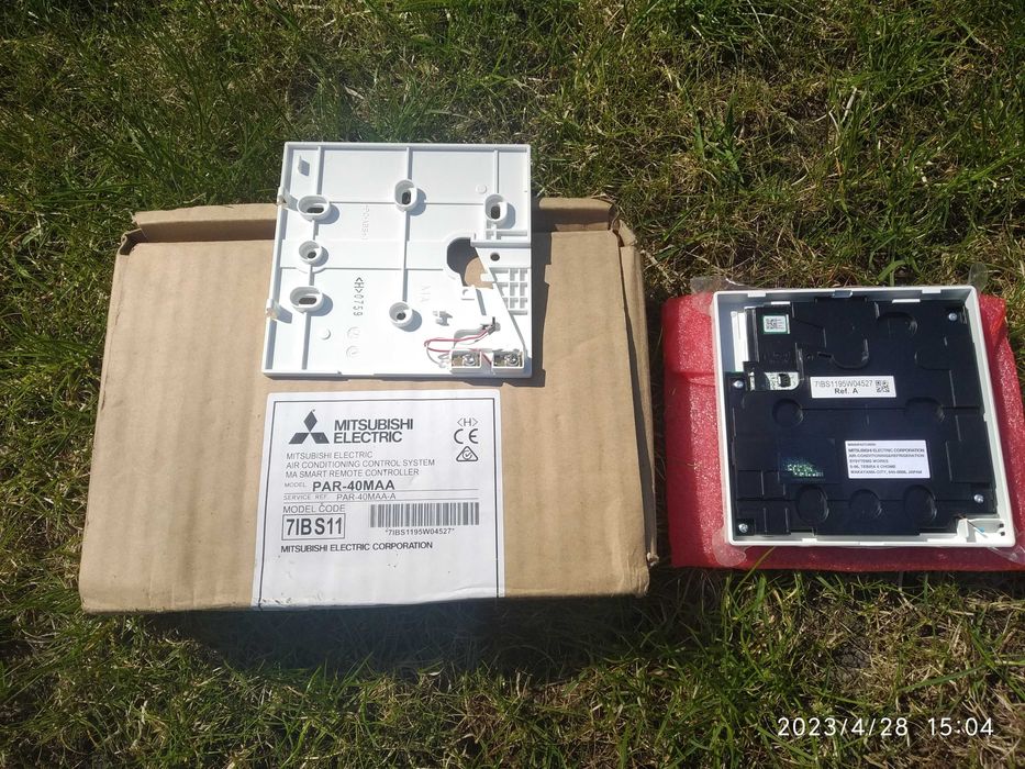 PAR-40MAA/ PAR-41MAA  пульт