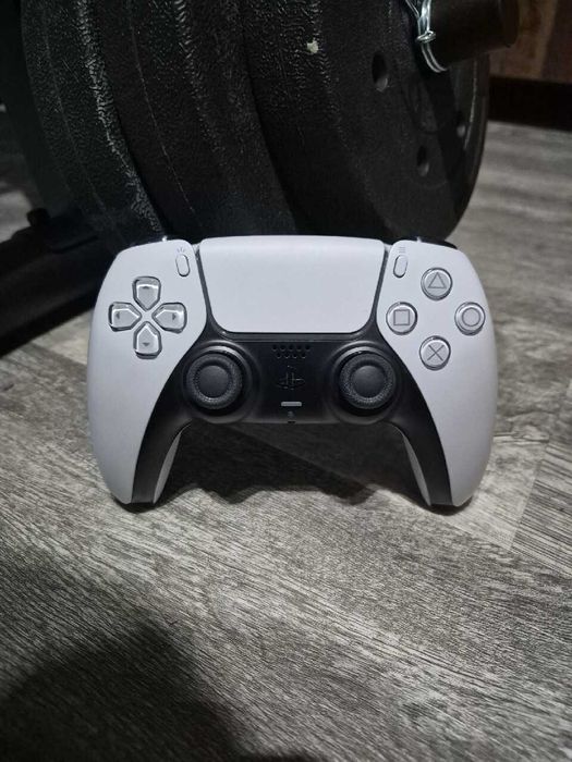 pad ps5 do gier konsola kontroler oryginalny bez dryfu