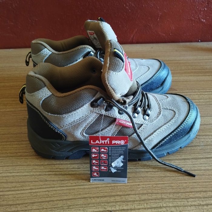 Buty robocze marki Lahti Pro