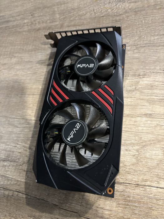 GTX 1060 6GB in excellent condition64169647342722123