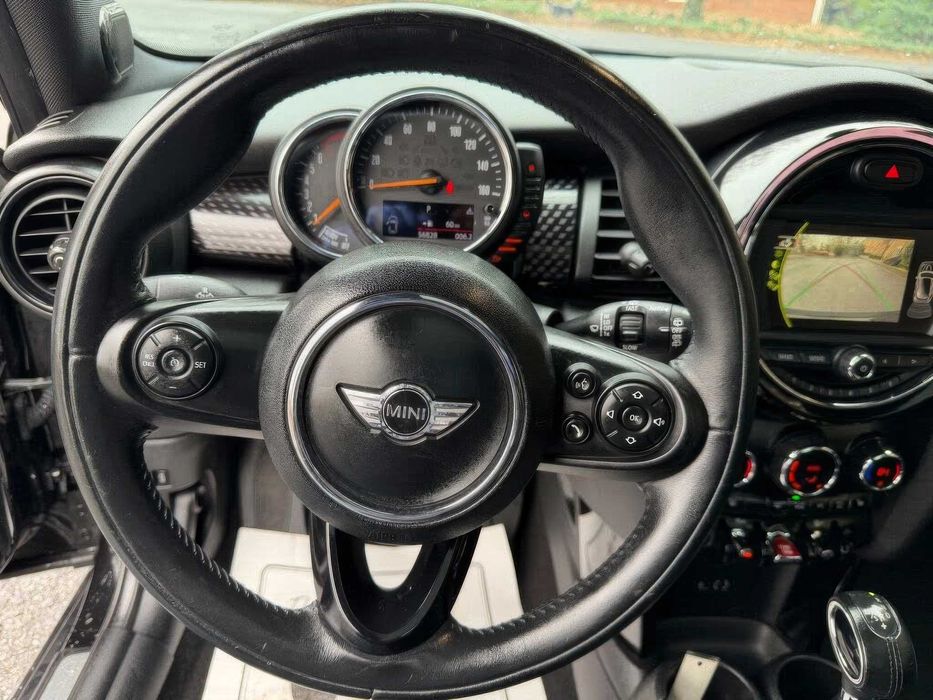 Mini Cooper S 4door      2017