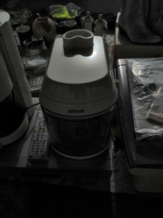 Torneira vintage, Maquina de Sumos, Aspirador