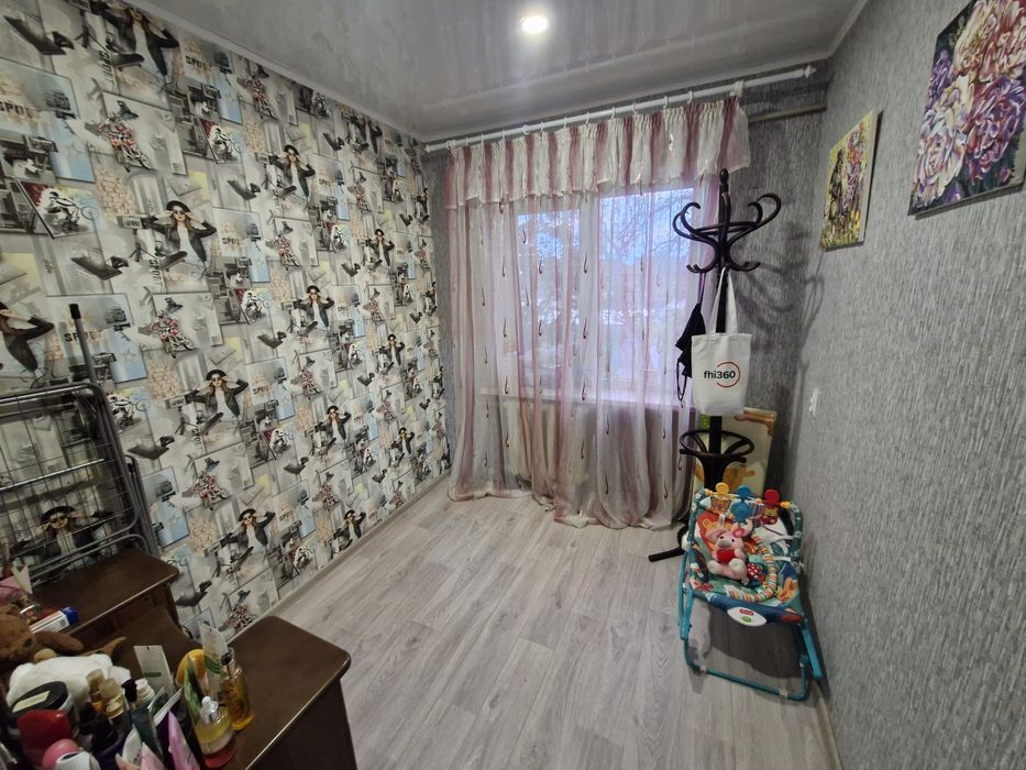 Продаж 3-х кімнатної квартири. Соцмісто. Вулиця Ветеранів Праці.