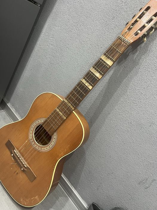 Gitara klasyczna Defil PRL