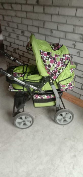 Коляска трансформер