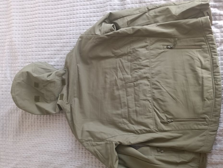 Костюм демісезонний  тактичний SOFT SHELL  олива
