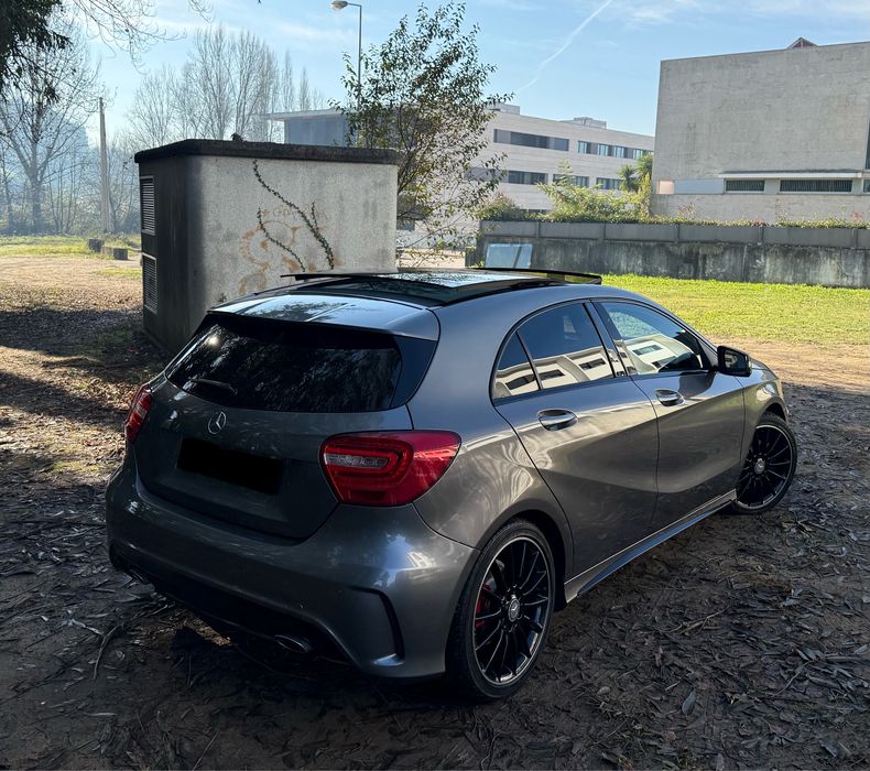 Mercedes A180 1.5diesel