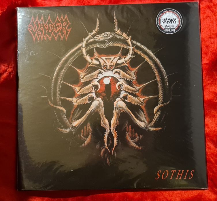 VADER  - Sothis  LP