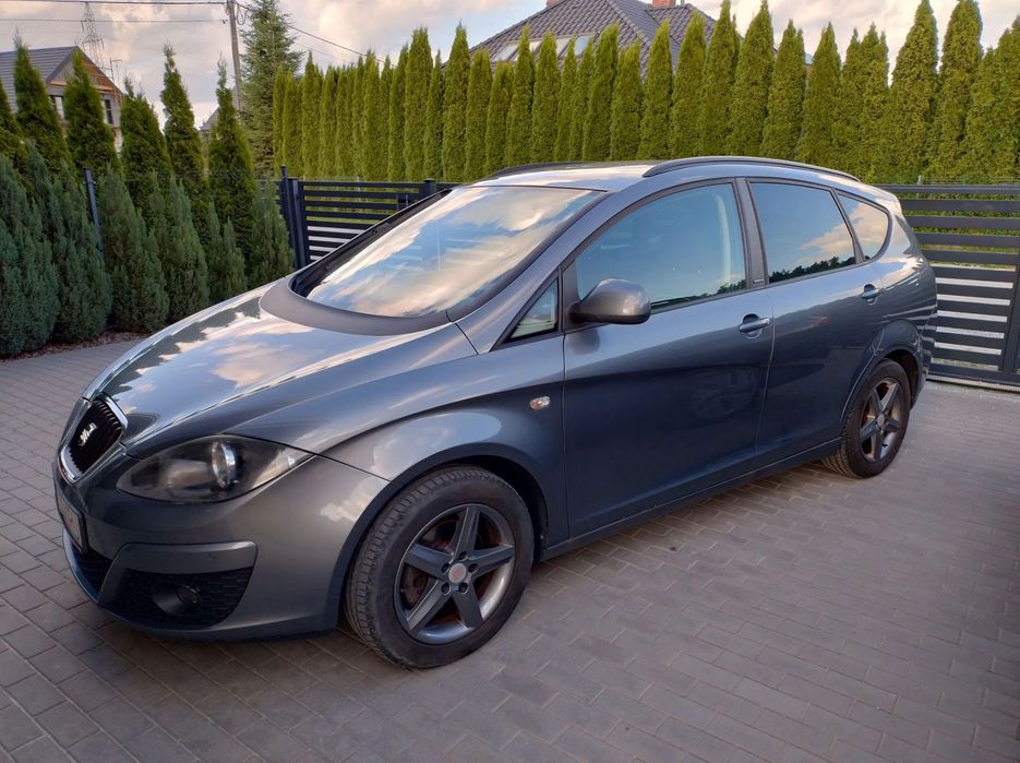Seat Altea XL