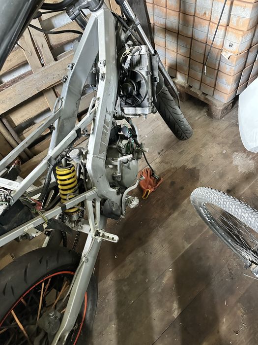 Derbi Senda 50cc